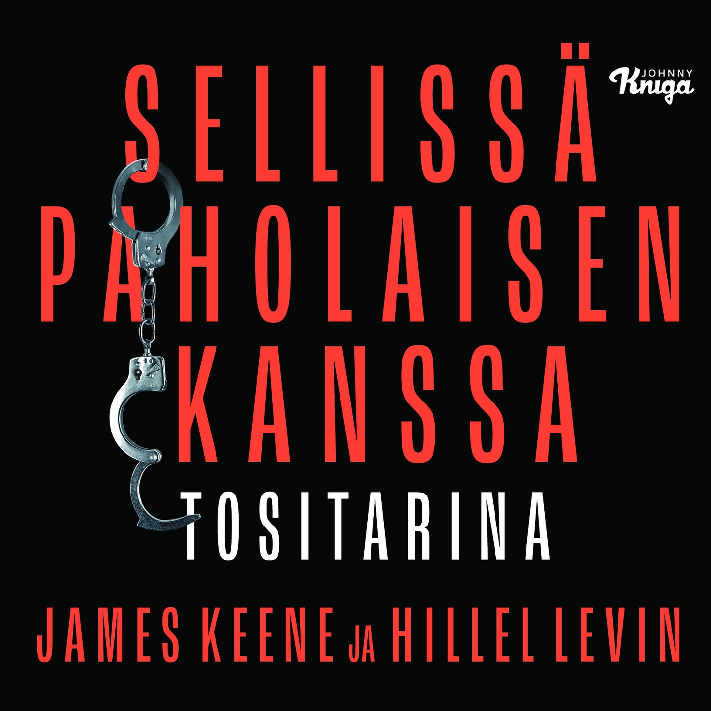 Sellissä paholaisen kanssa – Ljudbok