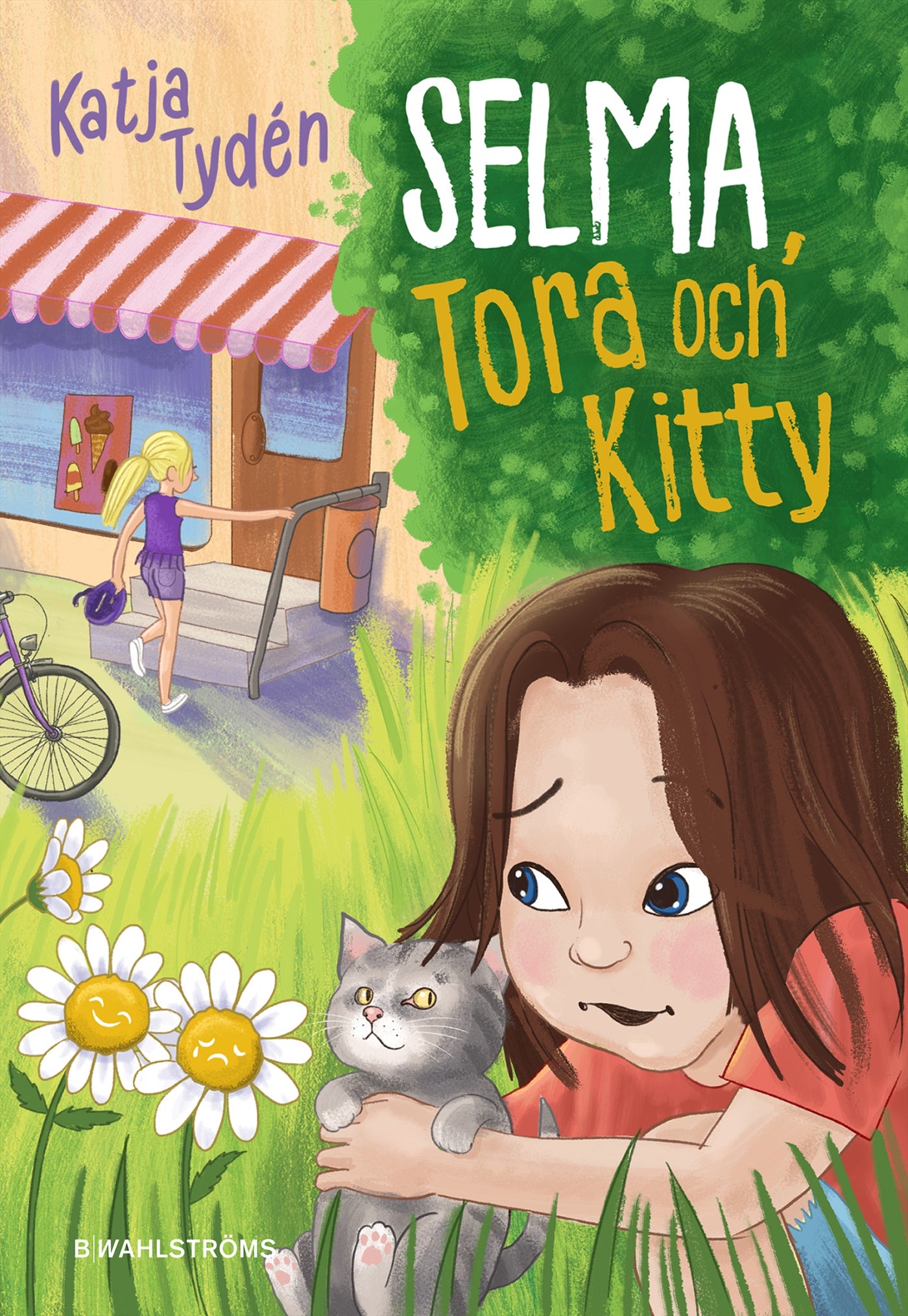 Selma, Tora och Kitty – E-bok