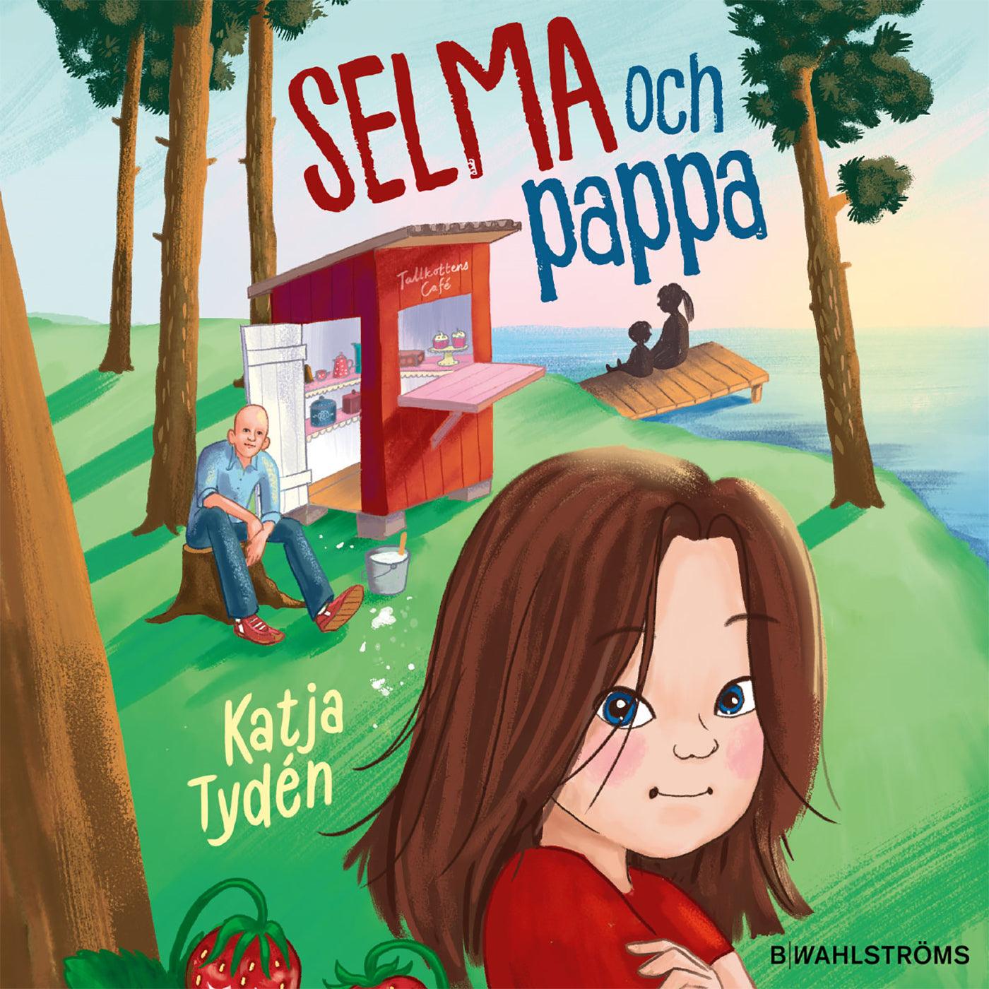 Selma och pappa – Ljudbok