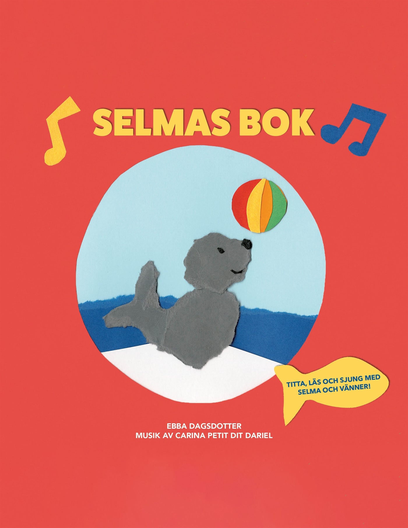 Selmas bok – E-bok