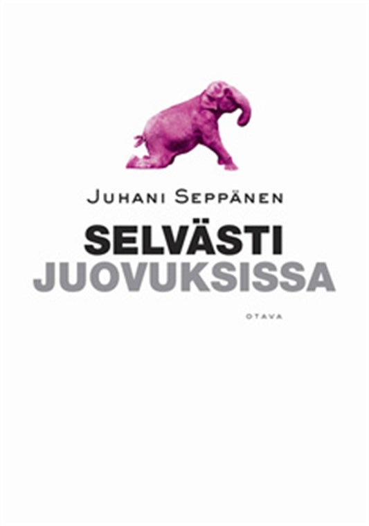 Selvästi juovuksissa – E-bok