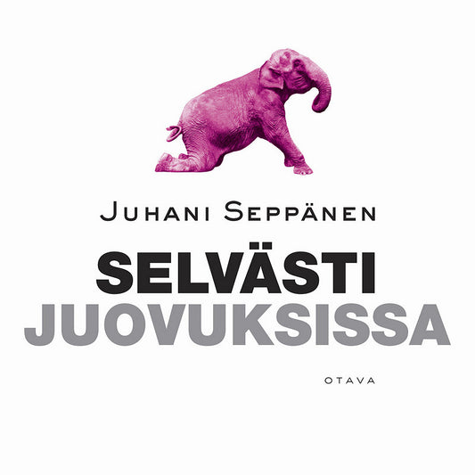 Selvästi juovuksissa – Ljudbok