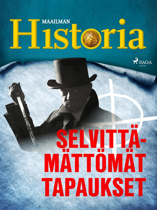 Selvittämättömät tapaukset – E-bok