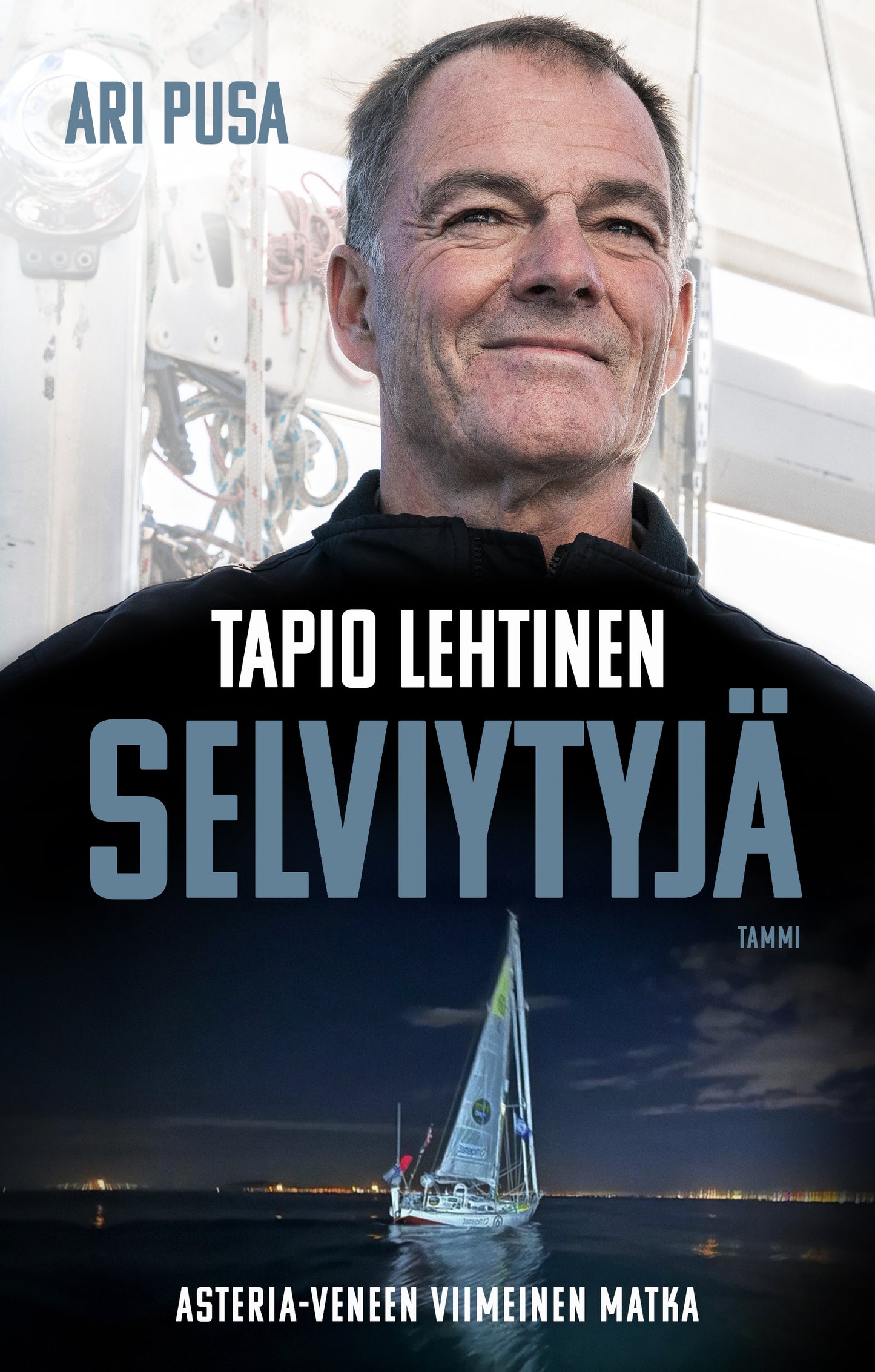 Selviytyjä – E-bok