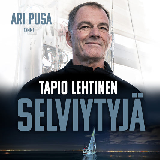 Selviytyjä – Ljudbok