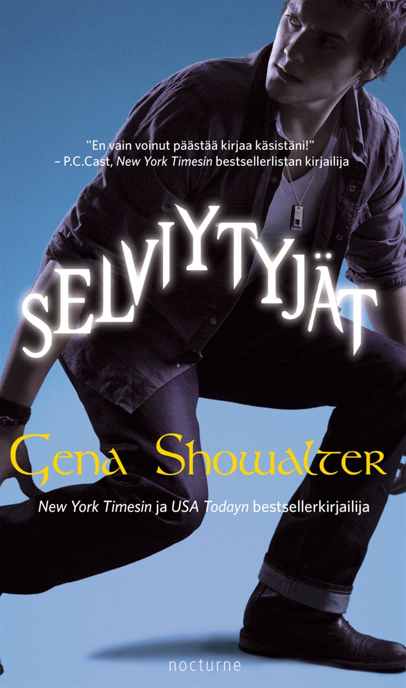 Selviytyjät – E-bok