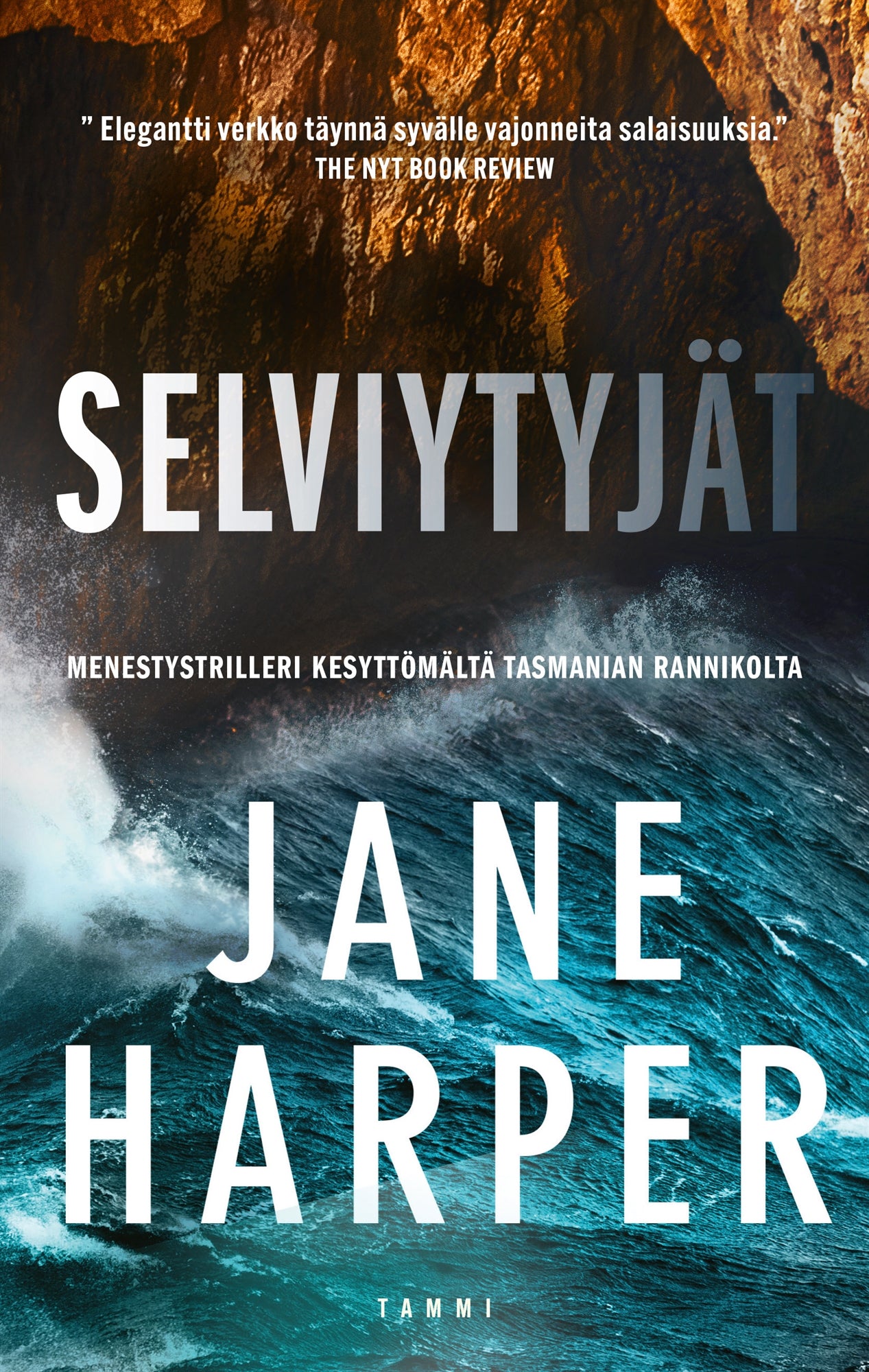 Selviytyjät – E-bok