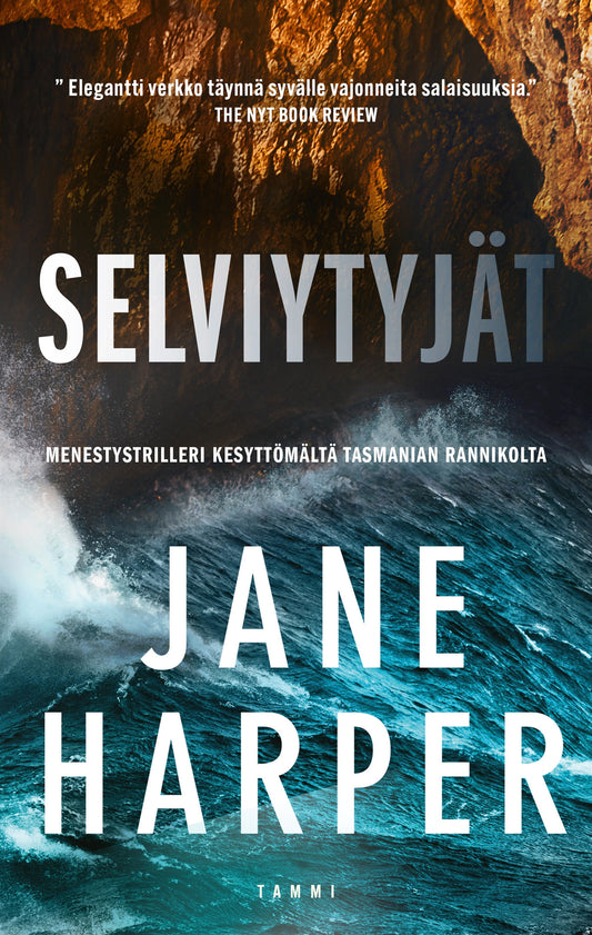 Selviytyjät – E-bok