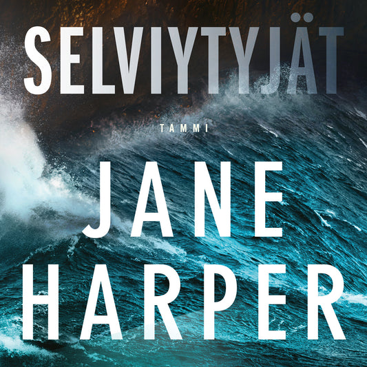 Selviytyjät – Ljudbok