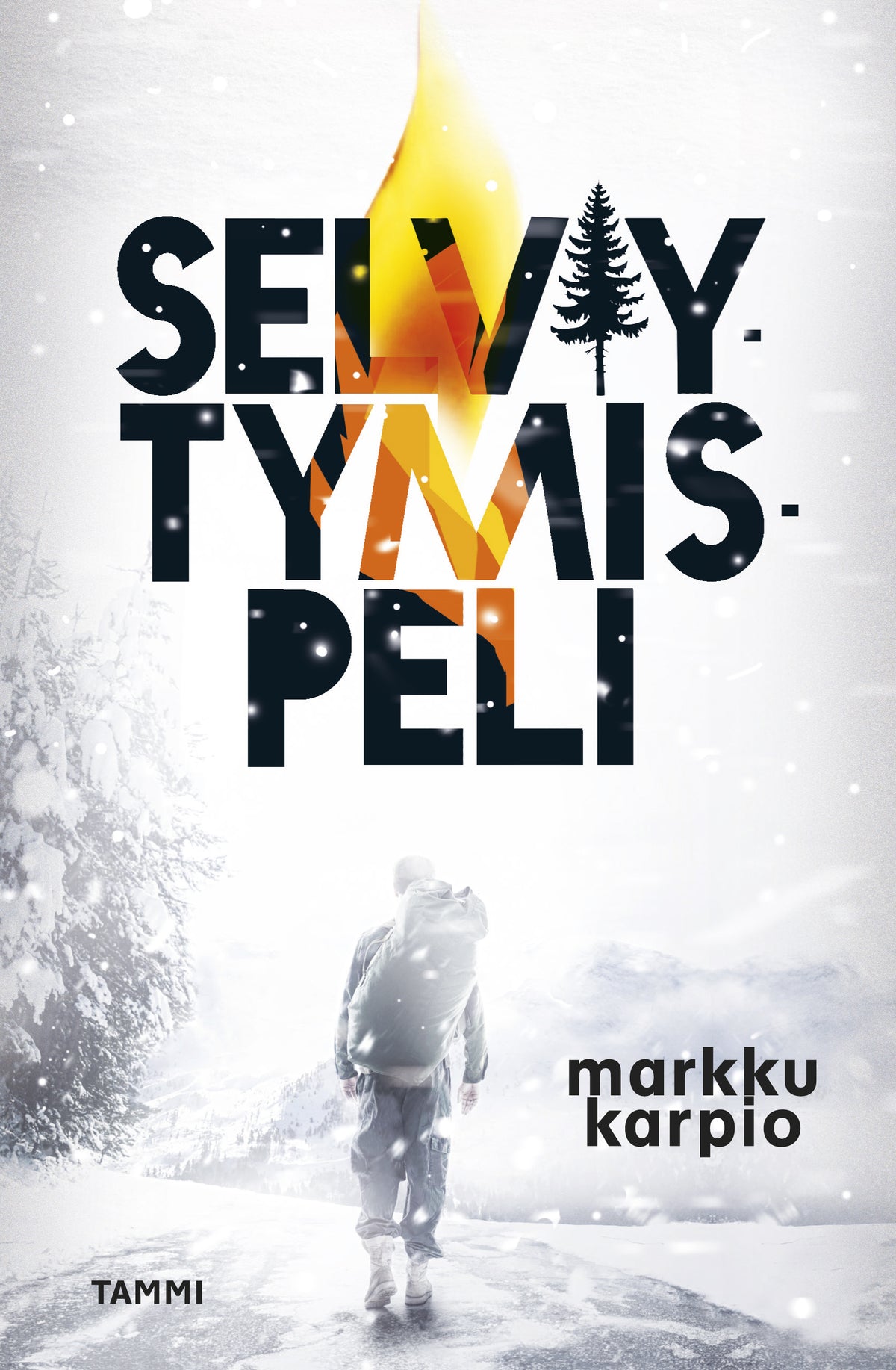 Selviytymispeli – E-bok