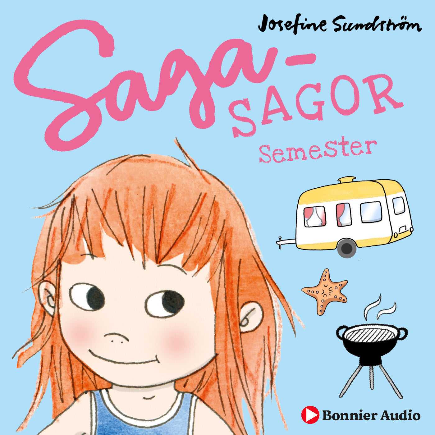 Semester – Ljudbok