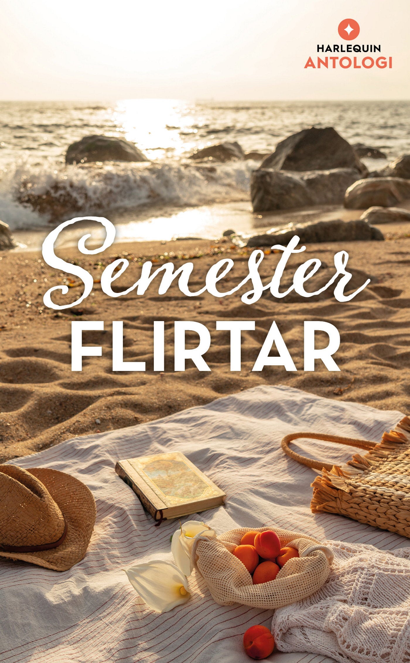 Semesterflirtar – E-bok