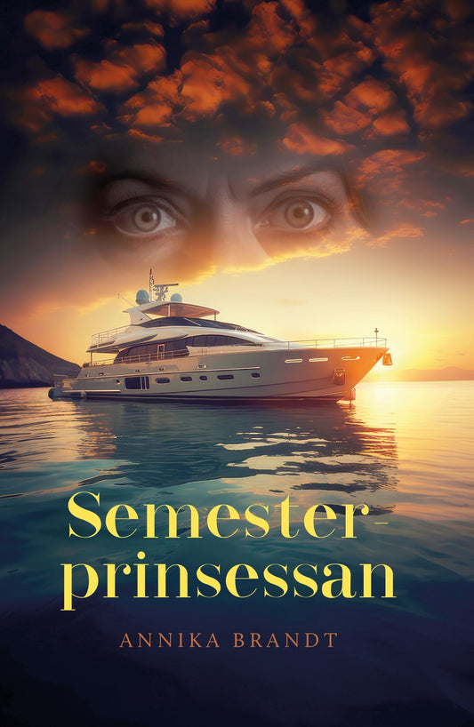 Semesterprinsessan – E-bok