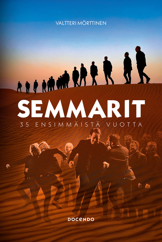 Semmarit – E-bok