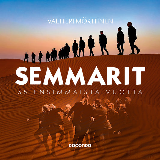 Semmarit – Ljudbok