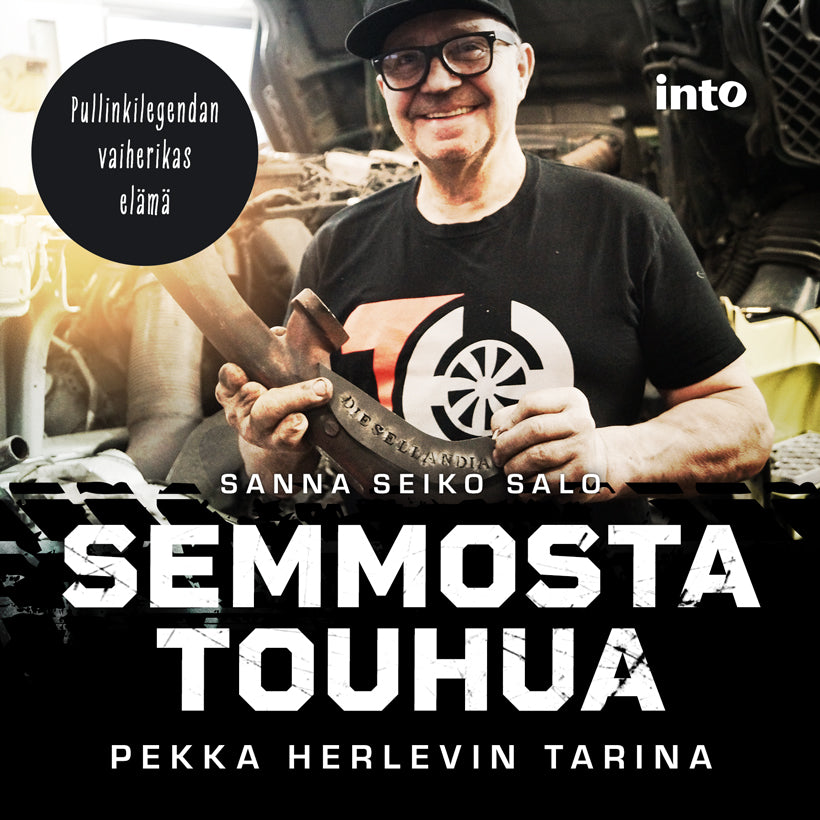 Semmosta touhua – Ljudbok