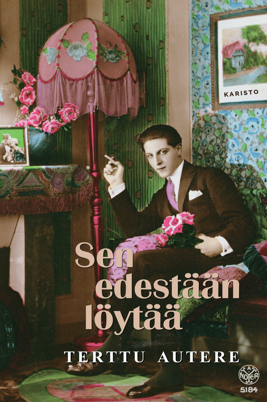 Sen edestään löytää – E-bok