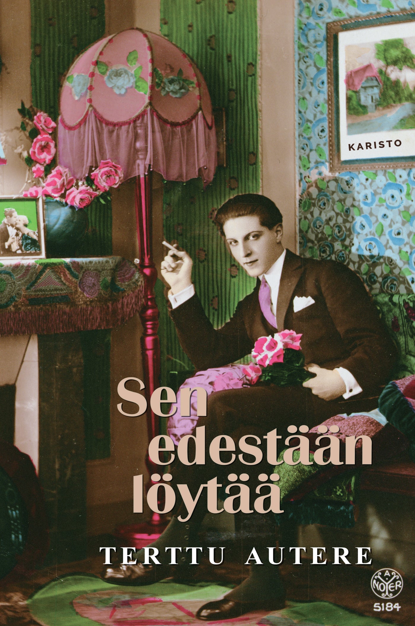 Sen edestään löytää – E-bok