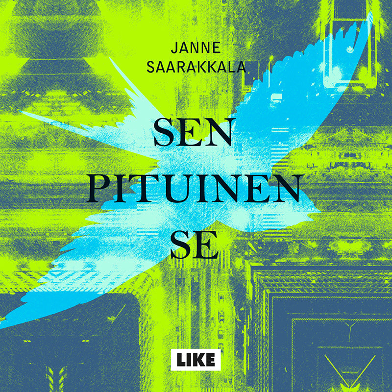 Sen pituinen se – Ljudbok