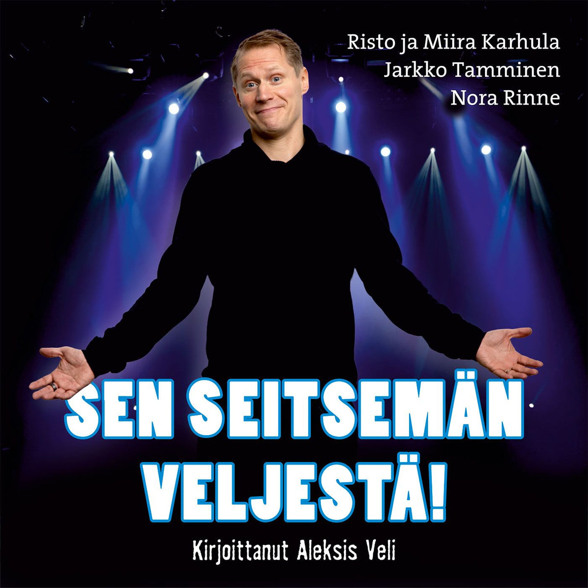Sen seitsemän veljestä – Ljudbok