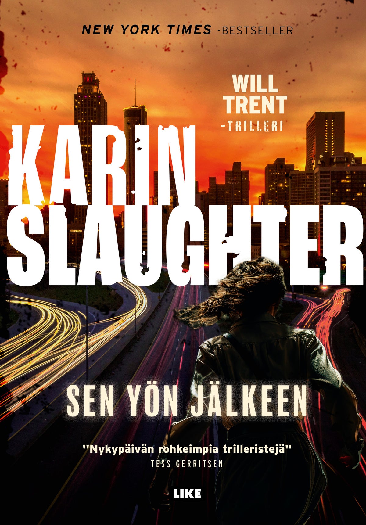 Sen yön jälkeen – E-bok