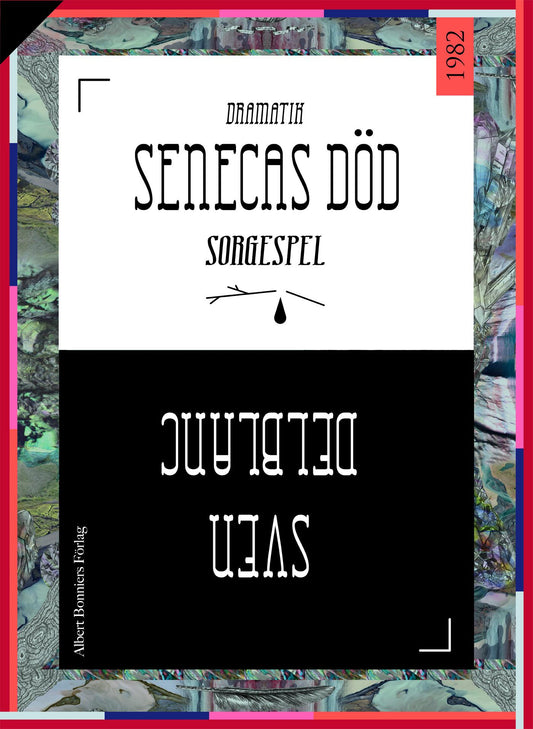 Senecas död : sorgespel – E-bok