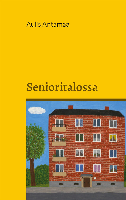 Senioritalossa – E-bok