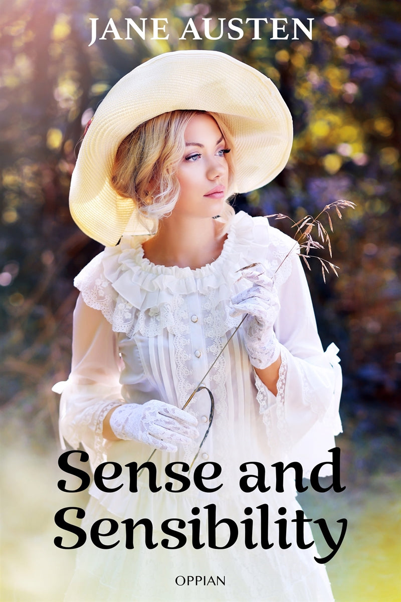 Sense and Sensibility – E-bok