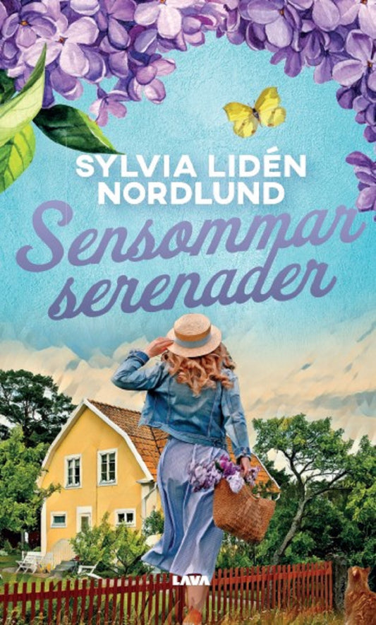 Sensommarserenader – E-bok