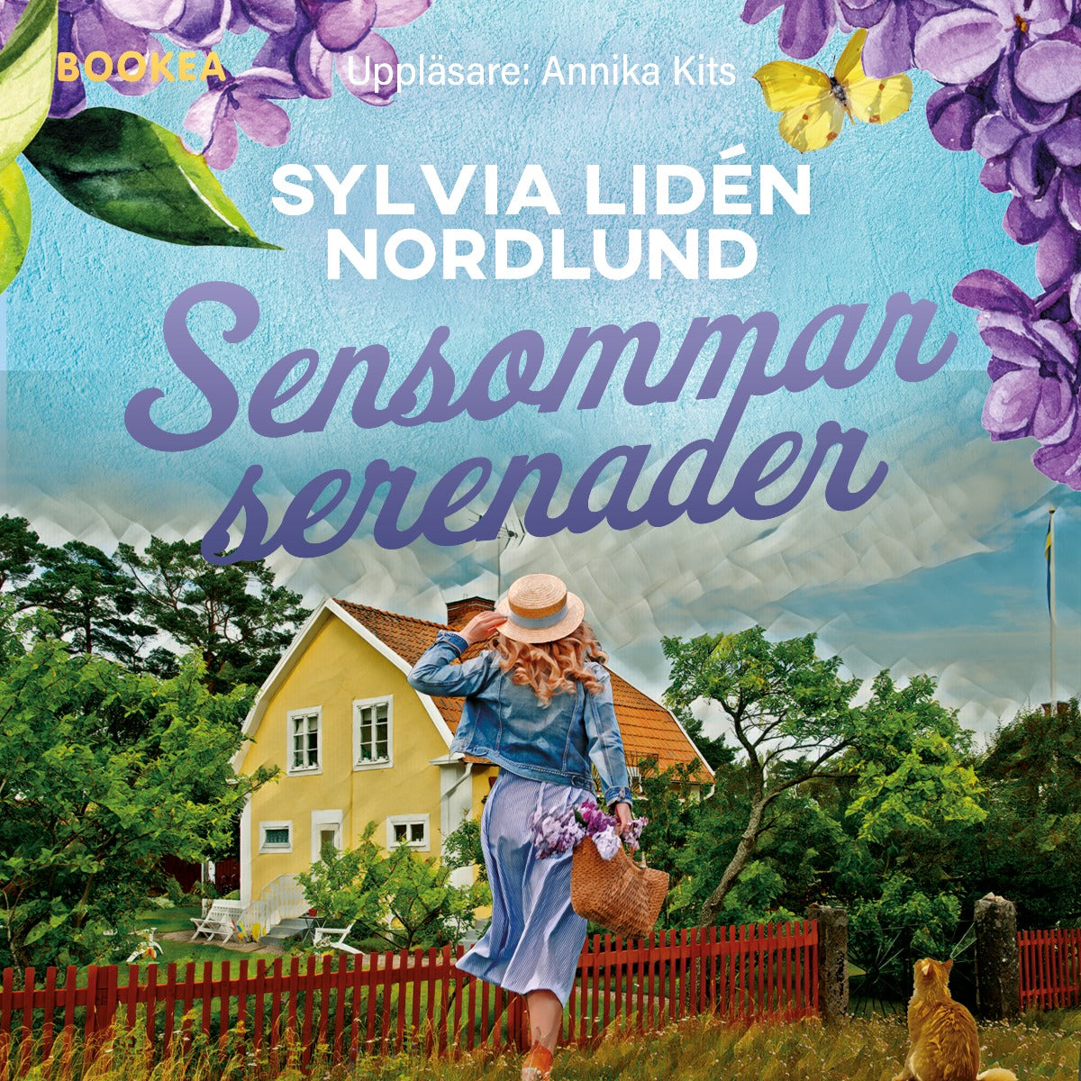 Sensommarserenader – Ljudbok