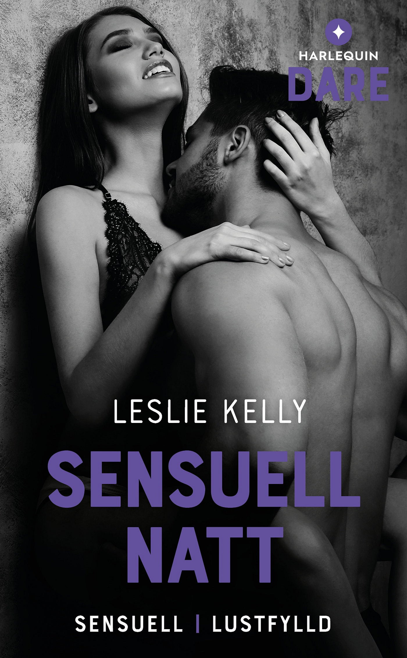 Sensuell natt – E-bok
