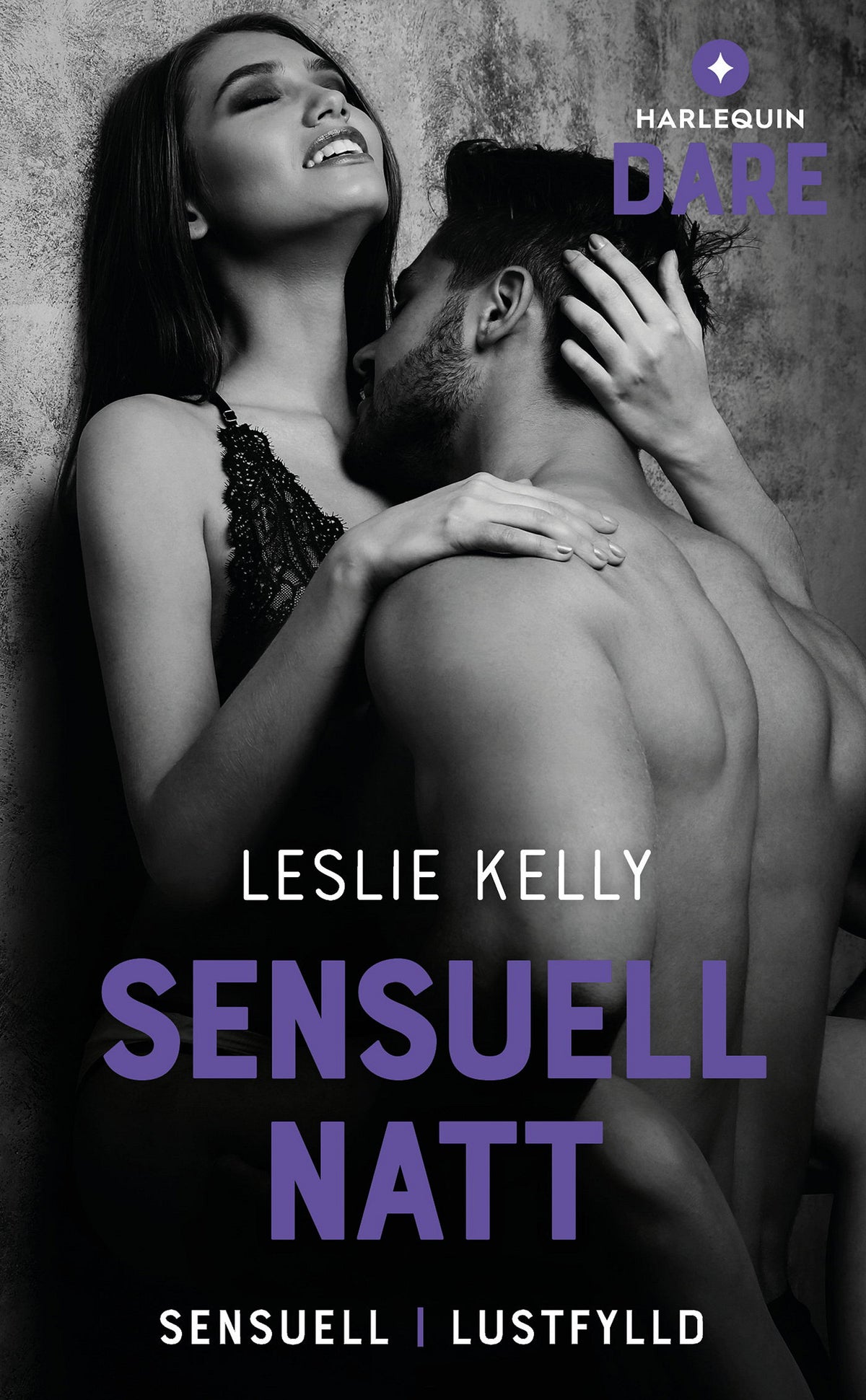 Sensuell natt – E-bok