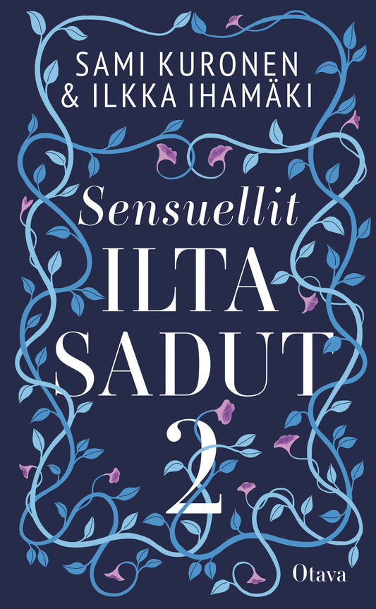 Sensuellit iltasadut 2 – E-bok