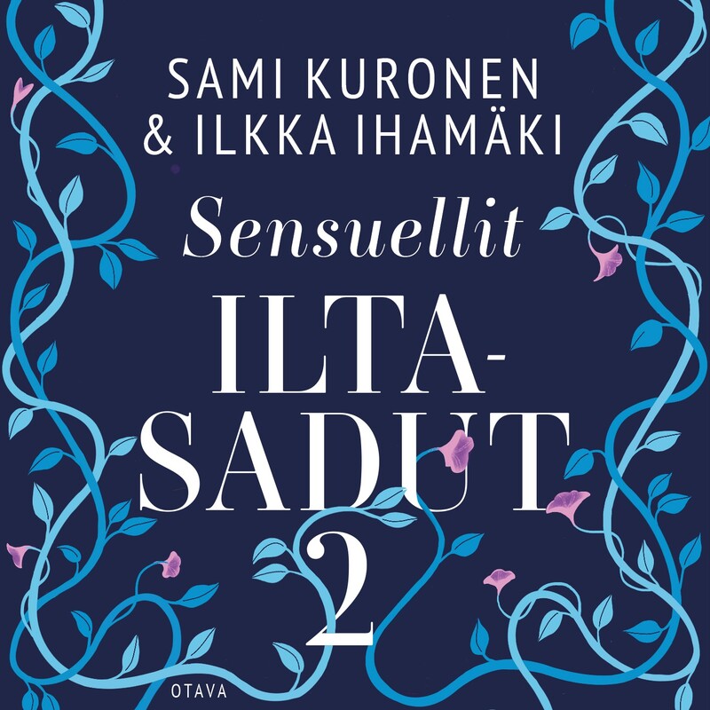 Sensuellit iltasadut 2 – Ljudbok