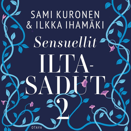Sensuellit iltasadut 2 – Ljudbok
