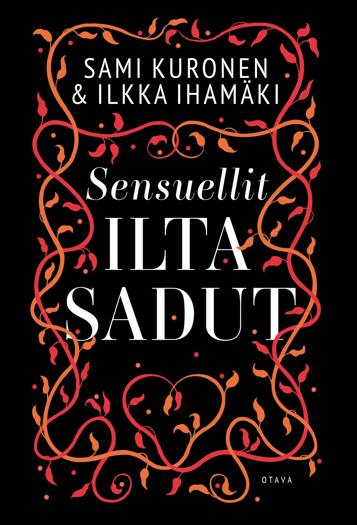 Sensuellit iltasadut – E-bok