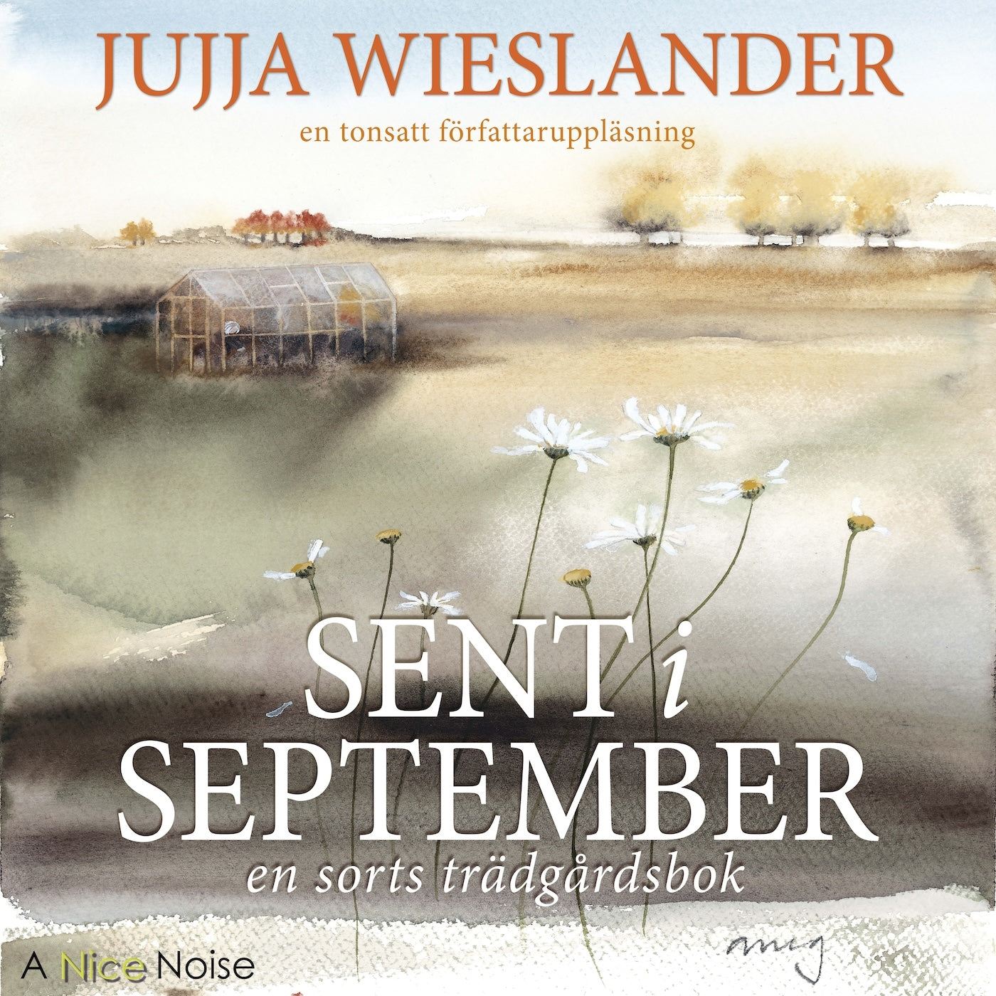 Sent i september – Ljudbok