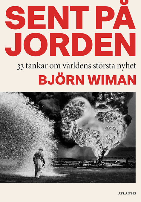 Sent på jorden : 33 tankar om världens största nyhet – E-bok