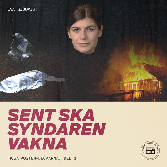 Sent ska syndaren vakna – Ljudbok