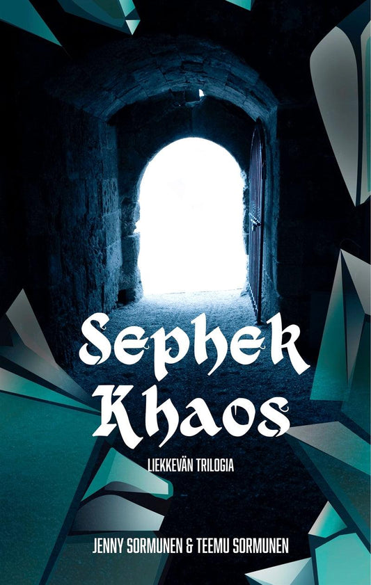 Sephek Khaos – E-bok