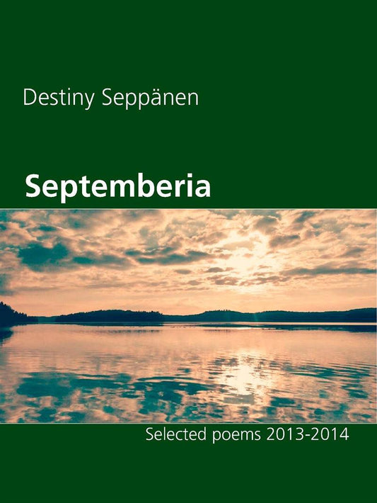 Septemberia: Selected poems 2013-2014 – E-bok