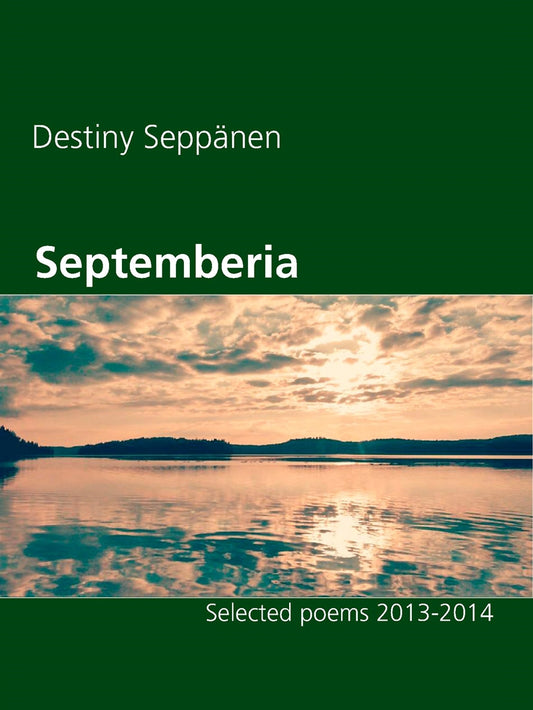 Septemberia: Selected poems 2013-2014 – E-bok