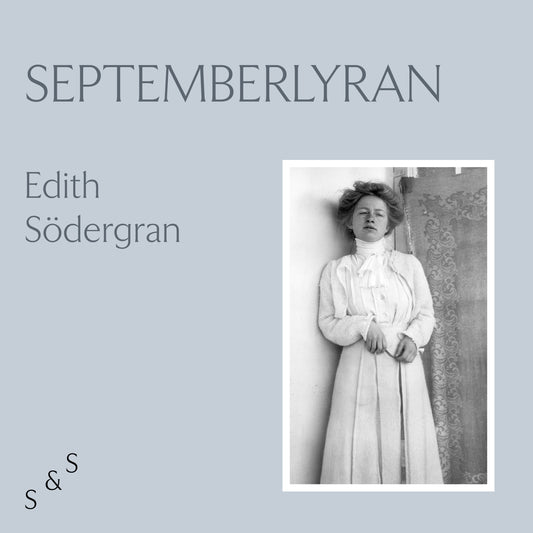 Septemberlyran – Ljudbok