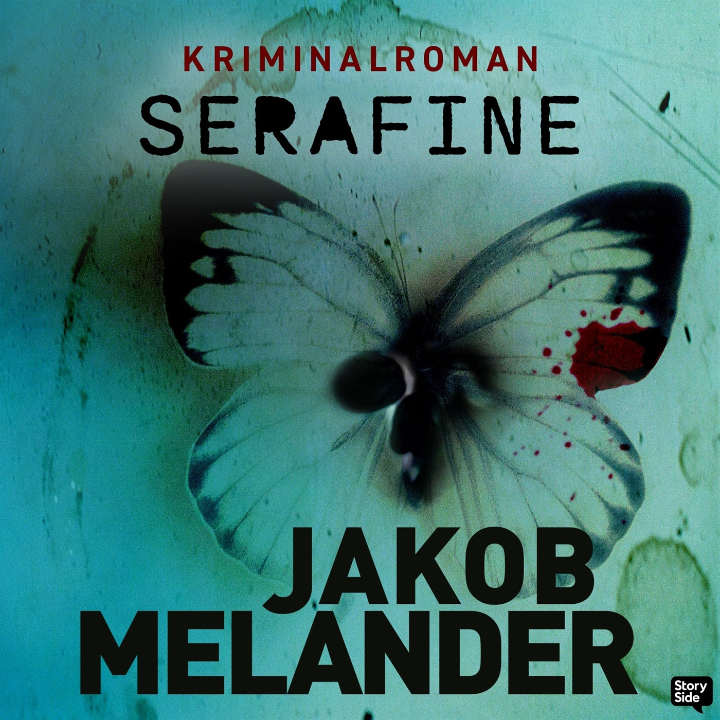 Serafine – Ljudbok