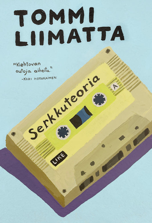 Serkkuteoria – E-bok