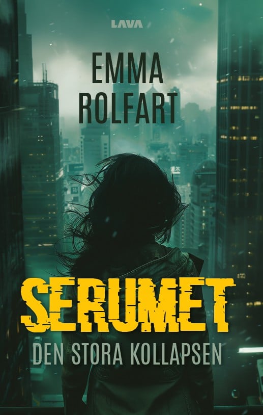 Serumet : den stora kollapsen – E-bok