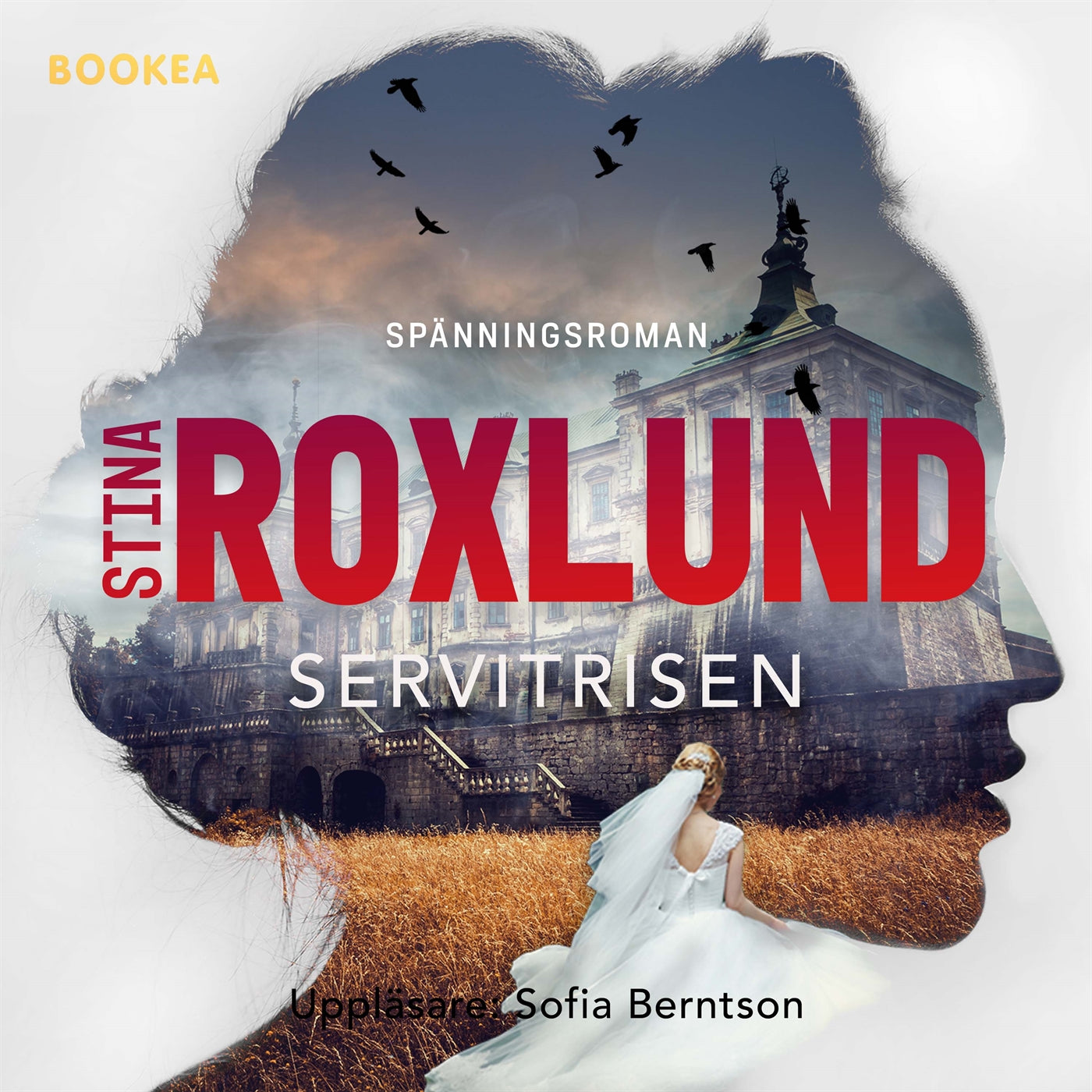 Servitrisen – Ljudbok