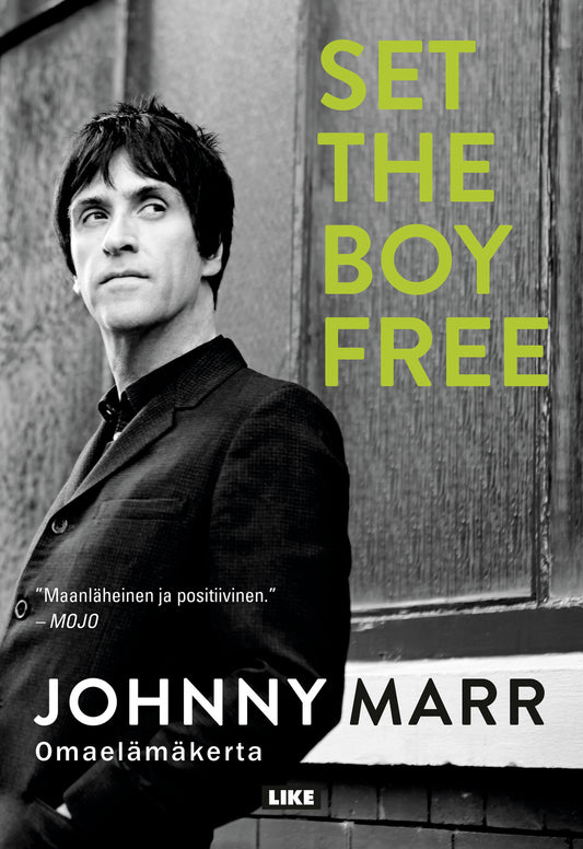 Set the Boy Free – E-bok