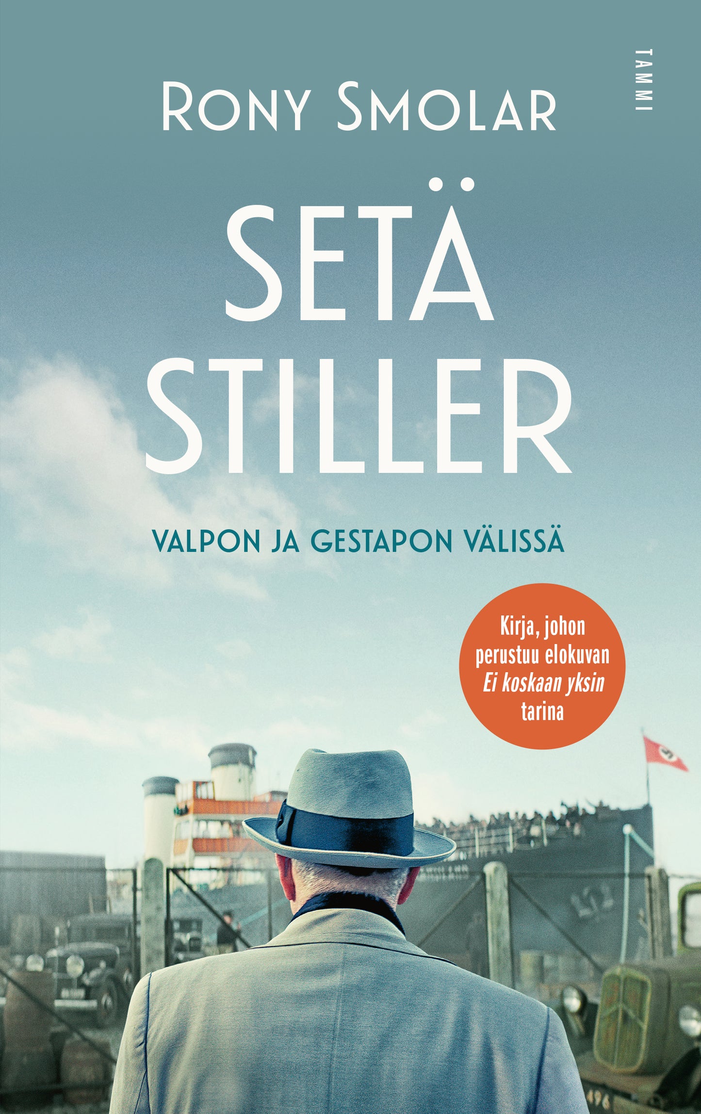 Setä Stiller – E-bok