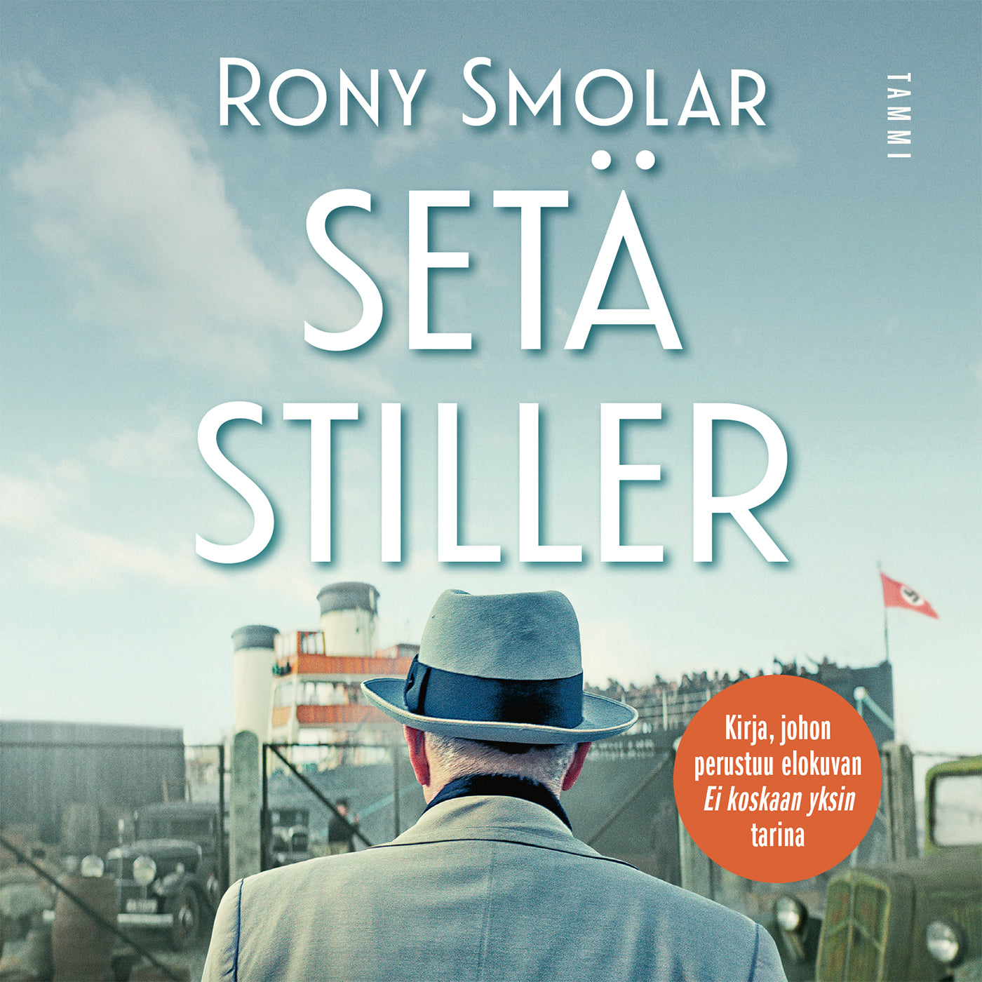 Setä Stiller – Ljudbok